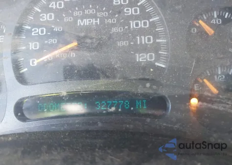 2003 GMC Yukon Slt из США, поврежденный, VIN 1GKEC13ZX3R196840